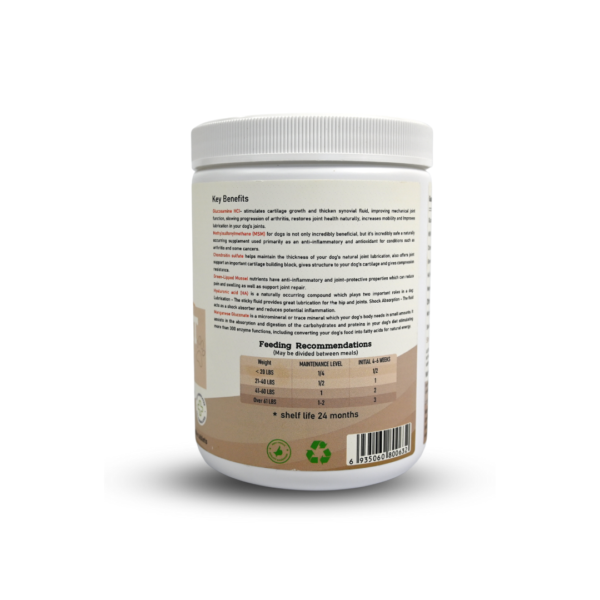 Key benefits and dosage instructions for Lavish Paws Multivitamin chewables